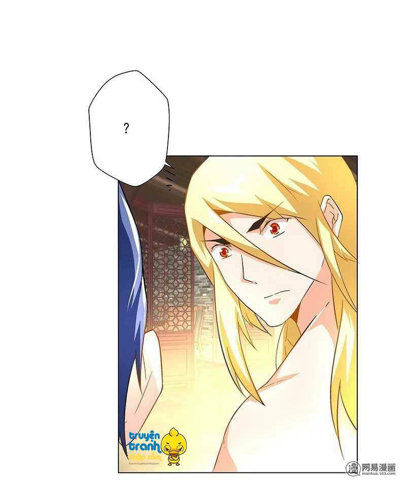 cường sủng hào môn tiểu manh thê chapter 44 20