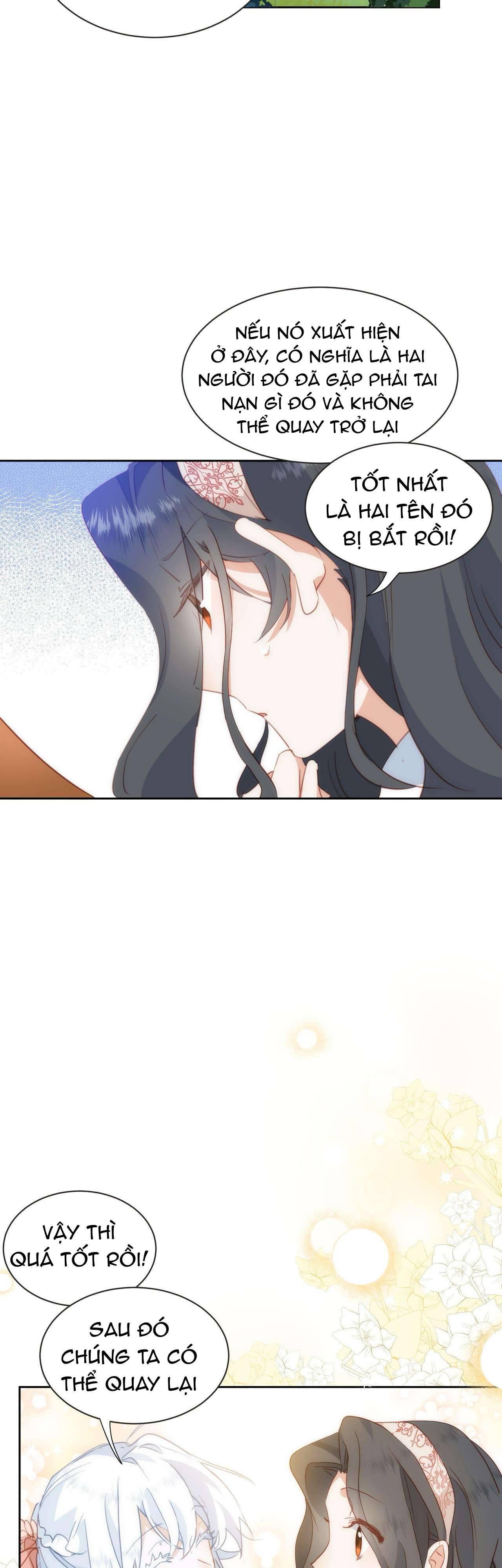 cô công chúa không muốn được nuông chiều chapter 43 7