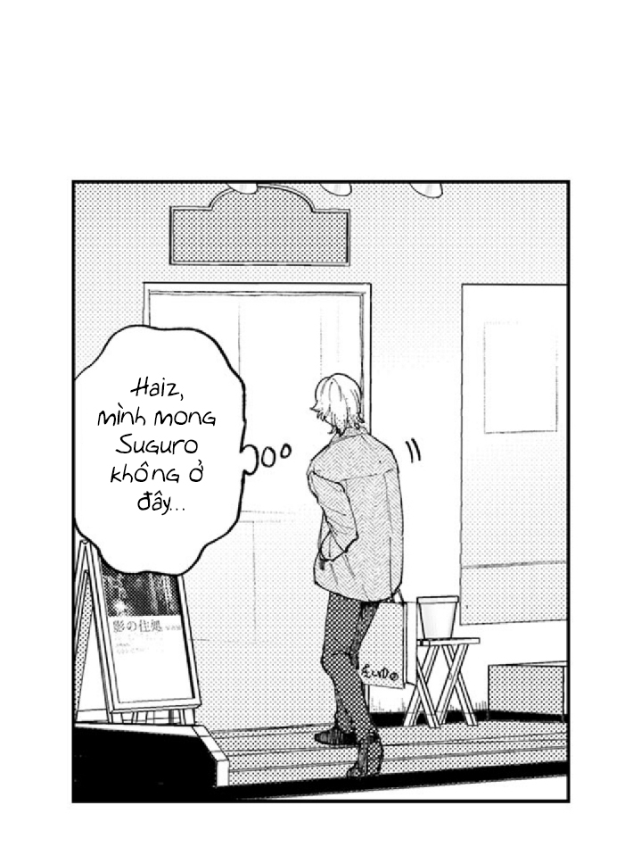 bị anh chàng lập dị để ý chapter 22 31