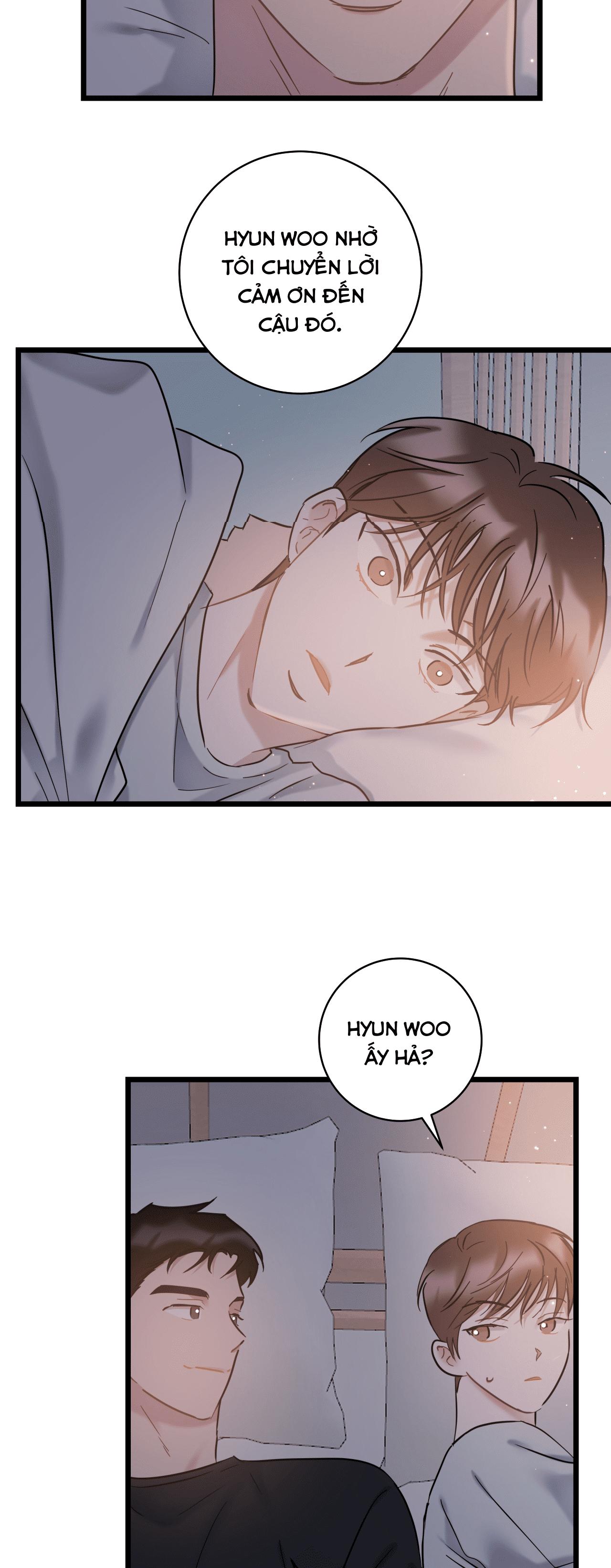 tình yêu bình dị nhất chapter 28 7