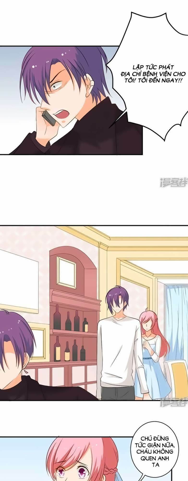 cả thế giới đều không bằng người chapter 123 18