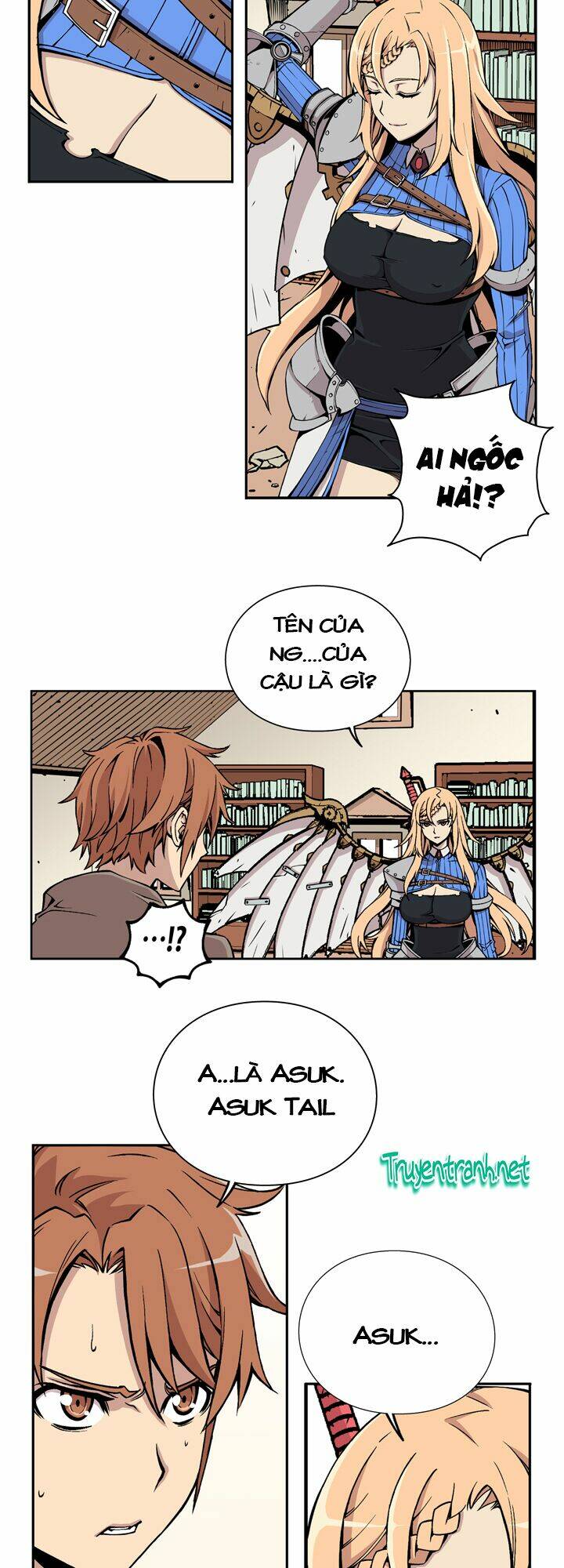 valkyrie agency chapter 3.2 11