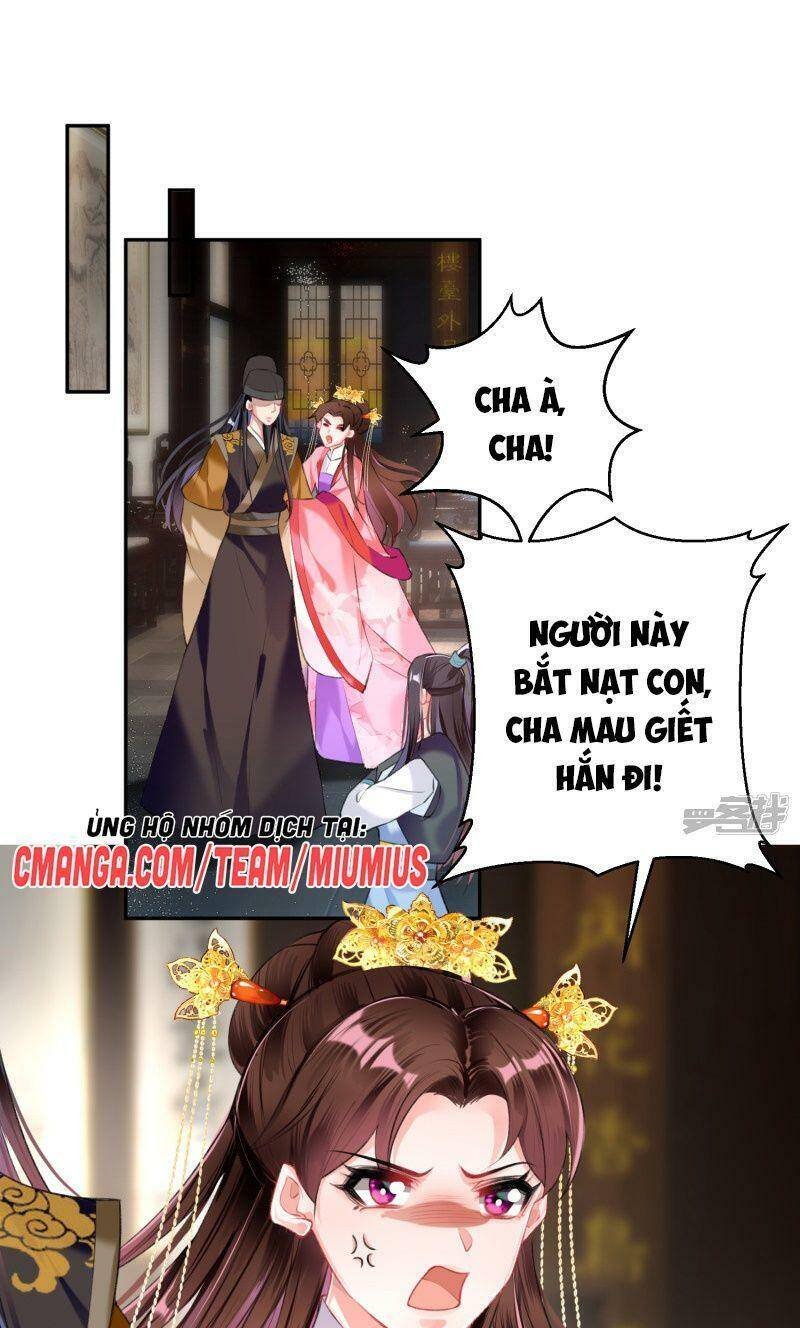 vương gia, áo lót của ngươi rơi mất rồi chapter 72 1