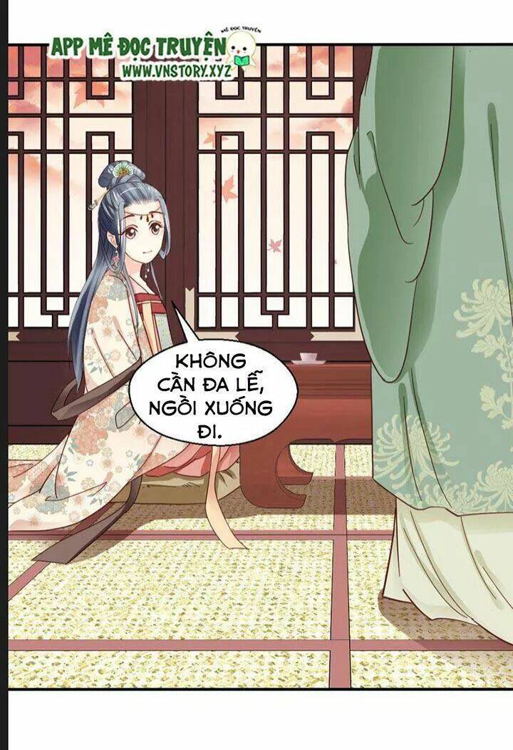 kiều nữ độc phi chapter 85 3