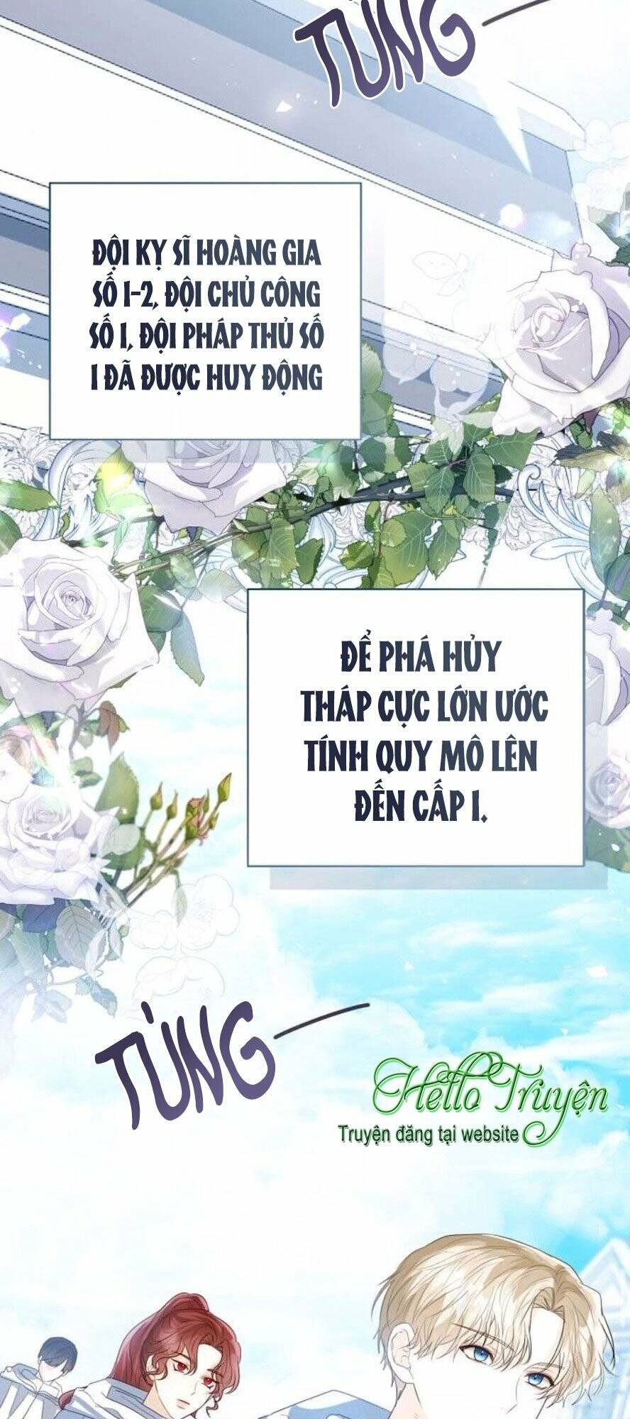 tôi sẽ từ bỏ vị trí hoàng hậu chapter 42 50