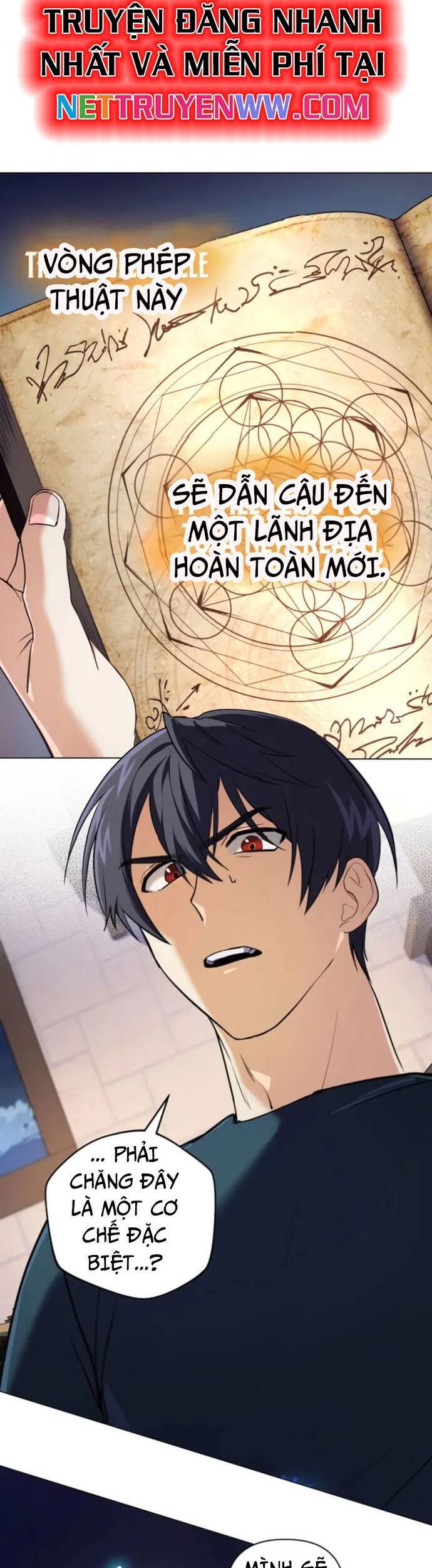 sự trở lại của đại pháp sư huyền thoại chapter 11 23