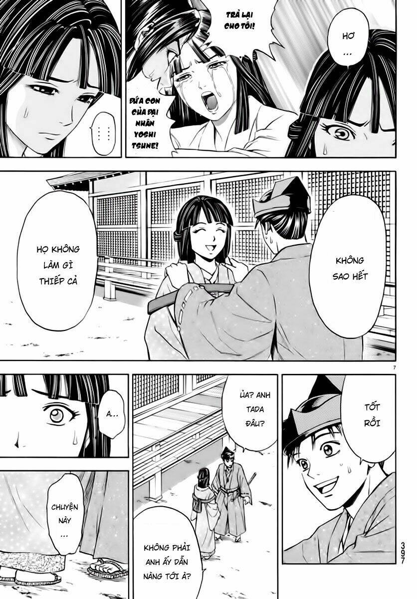 thiếu niên vương phần 2 chapter 89 8