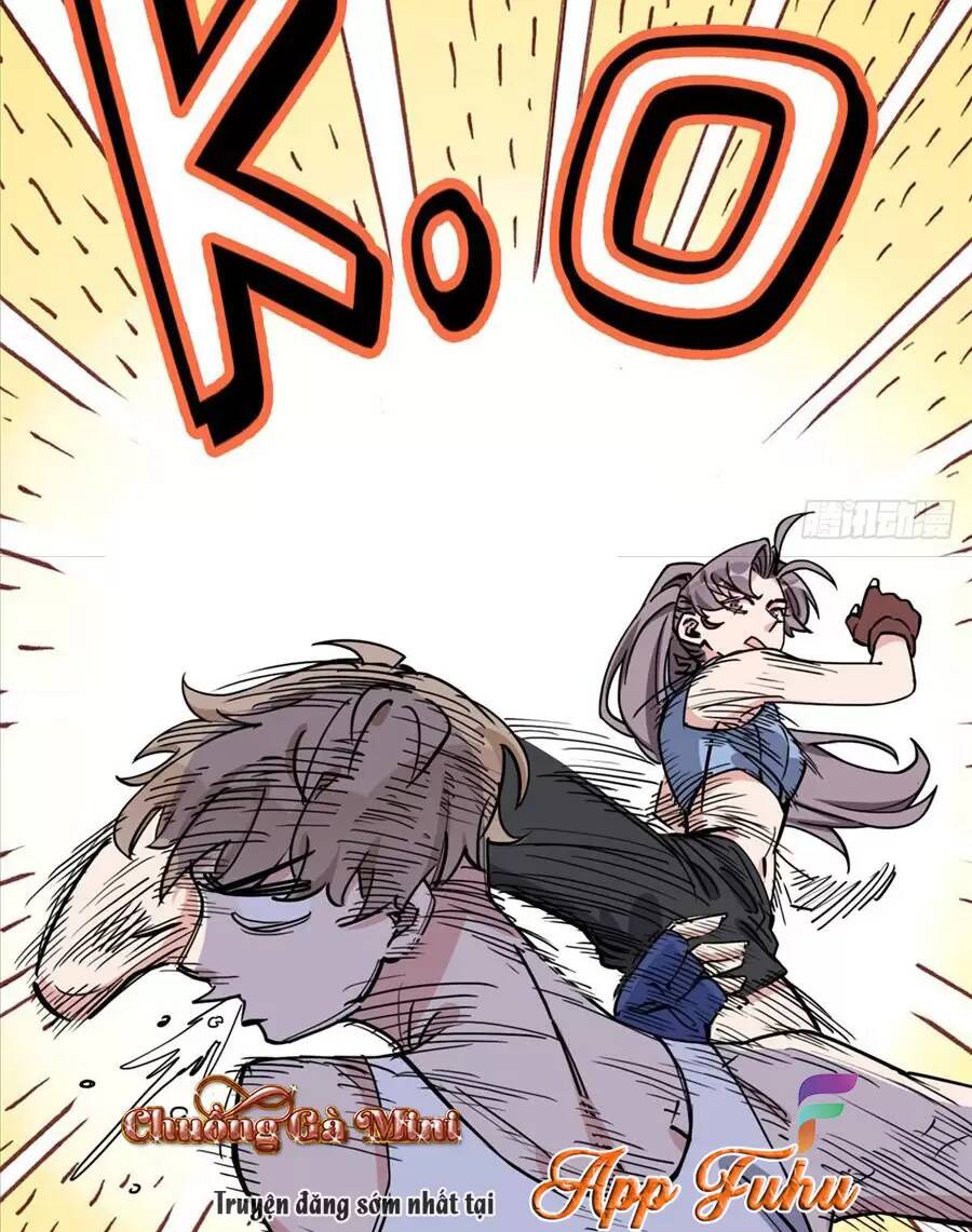 cố tổng, vợ của ngài quá mạnh rồi! chapter 69 8