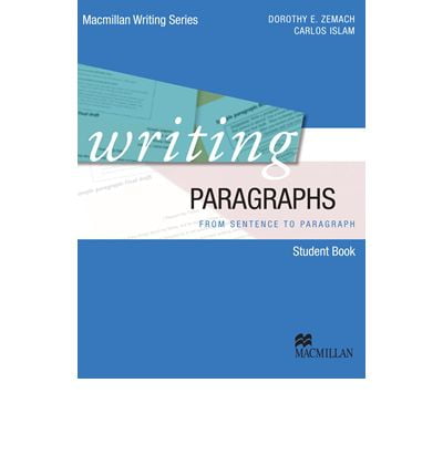 Writing Paragraphs