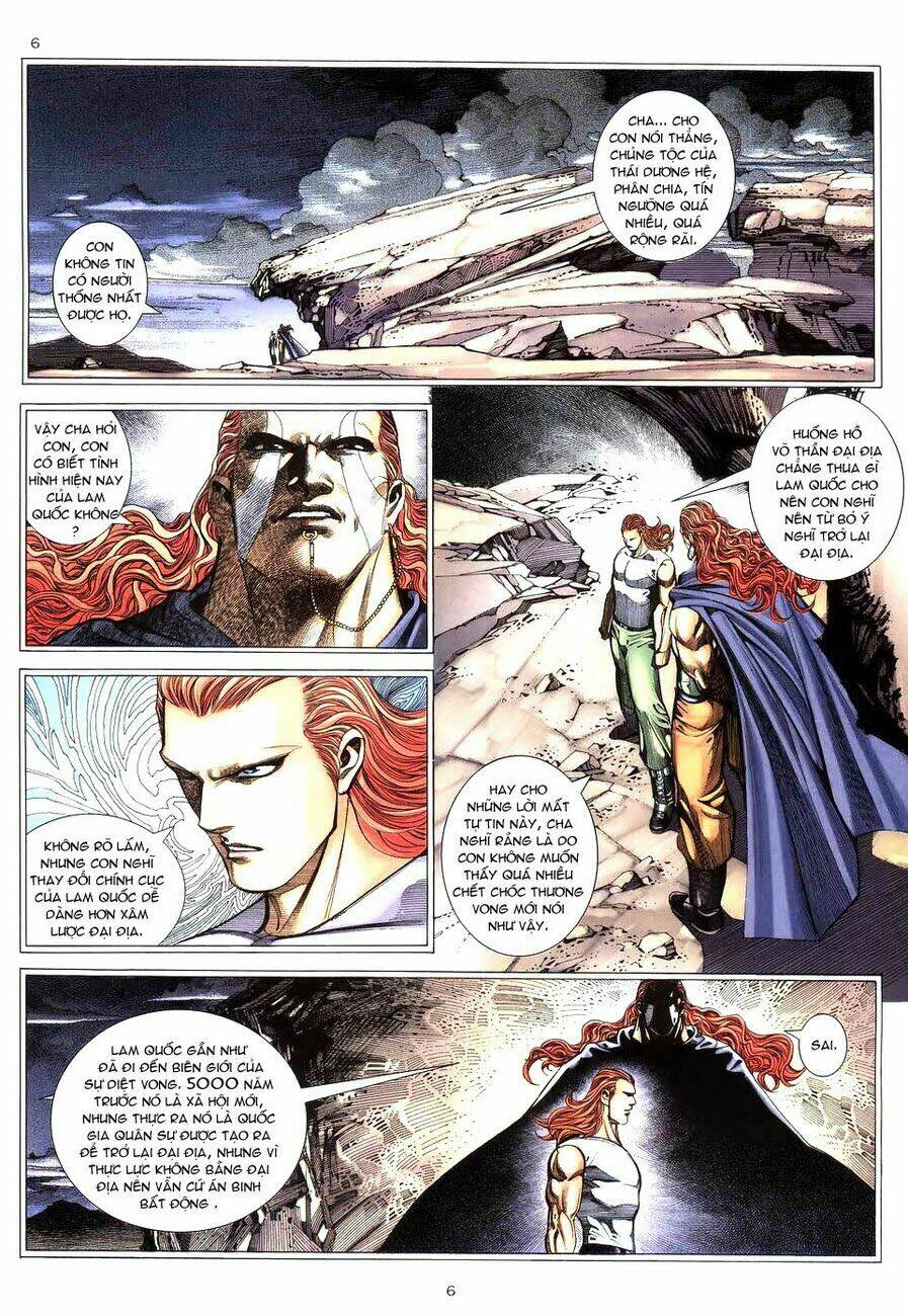 võ thần chapter 290 6