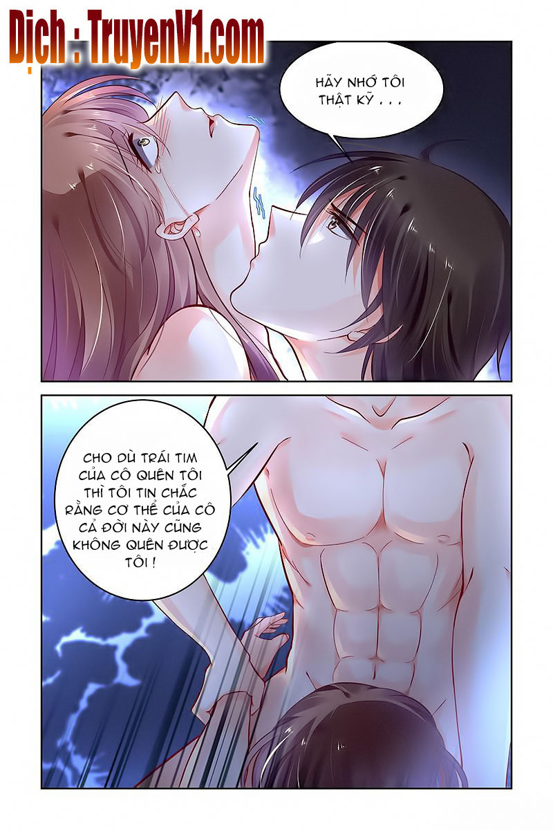 thuần tình nha đầu hoả lạt lạt 2 chapter 3 4