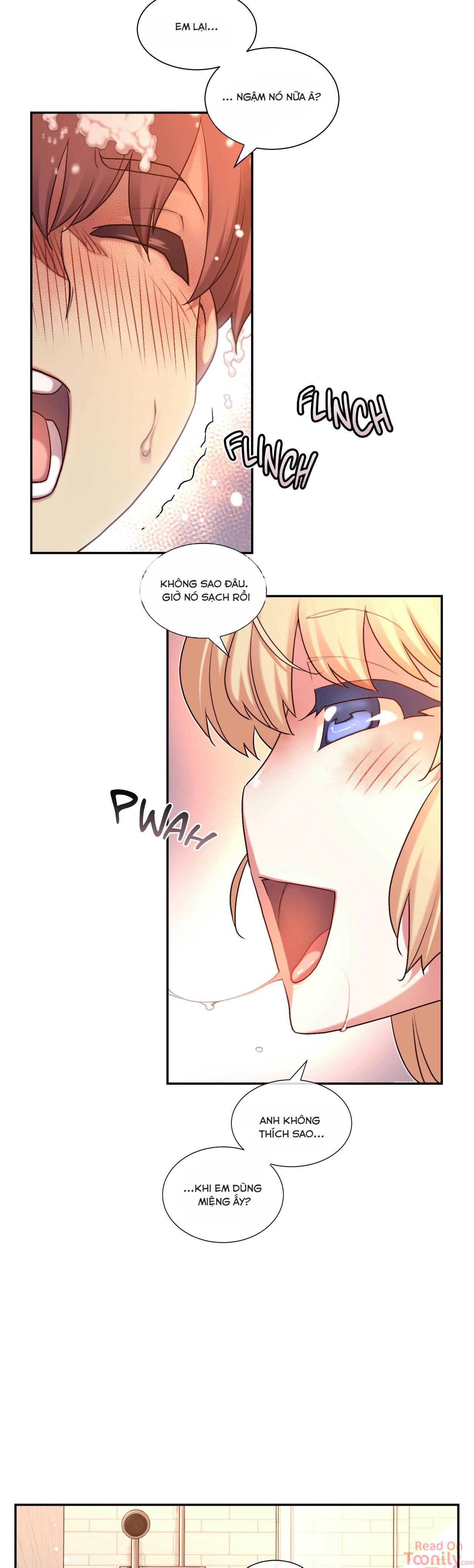 bạn gái xúc xắc - the girlfriend dice chapter 2 25