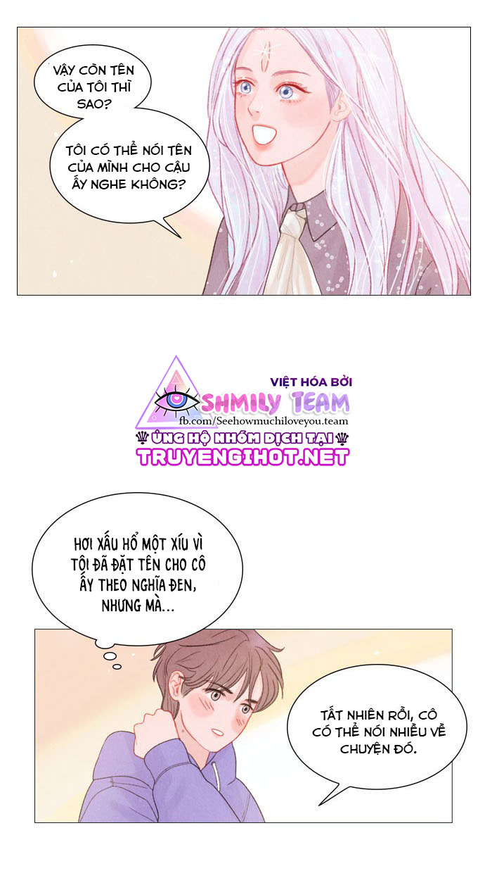 shinbi - thần bí chapter 10 18