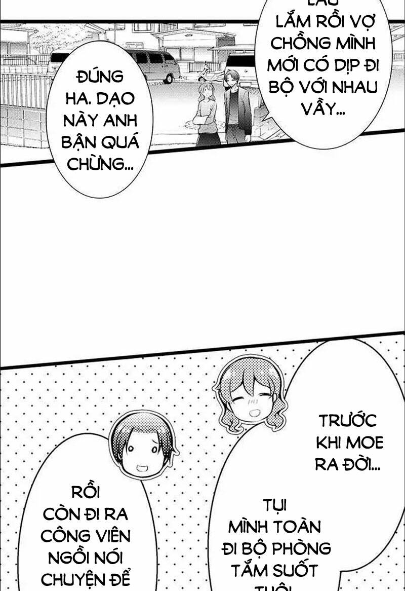 sai rồi, sếp tây nhà tôi không phải là quý ông đâu! chapter 94 5