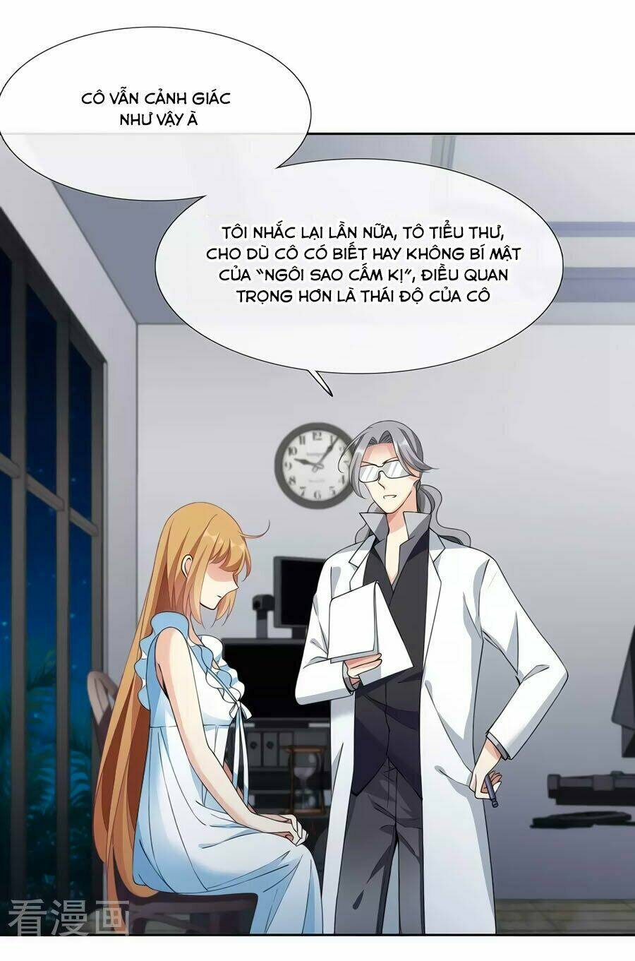 nhân chất tình nhân chapter 16.5 12