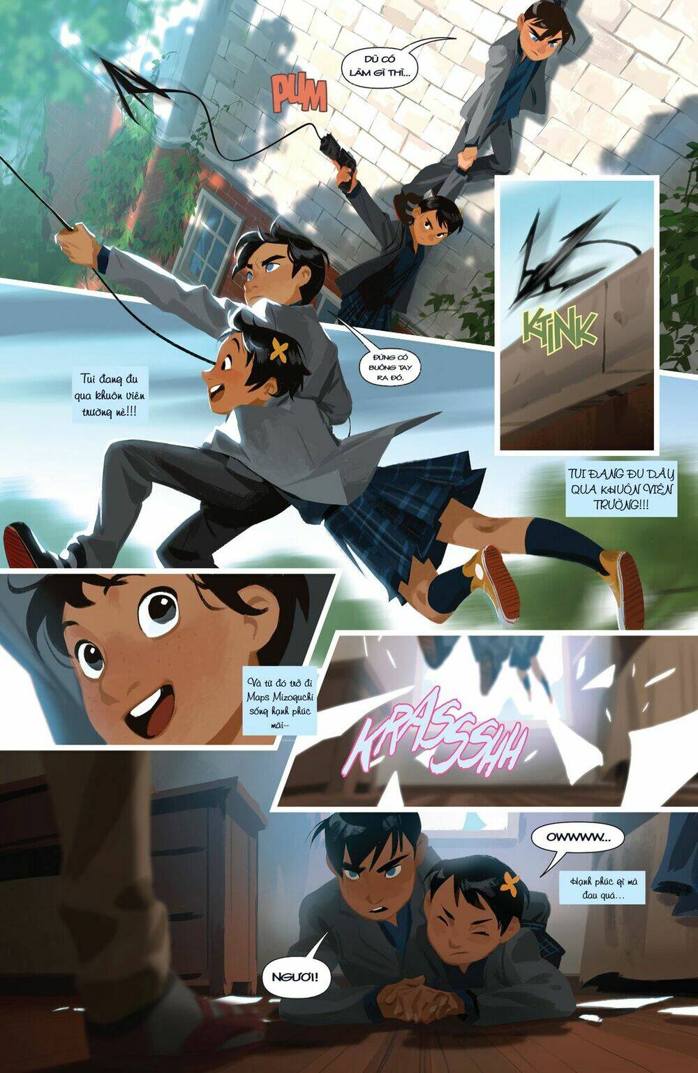 gotham academy chapter 7 12