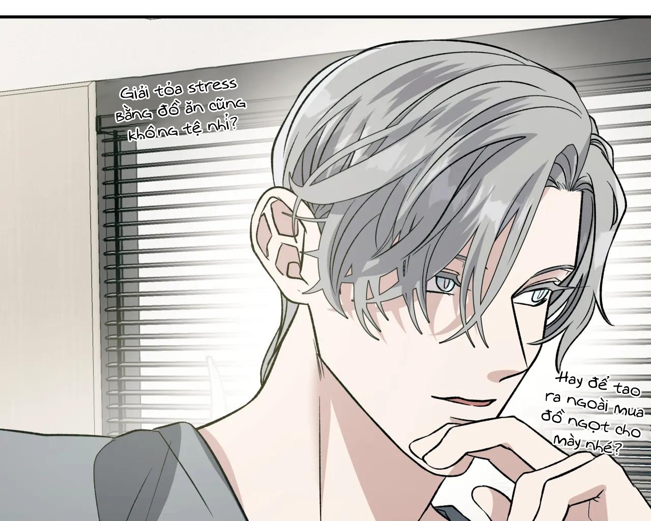 ám ảnh pheromone chapter 32 41