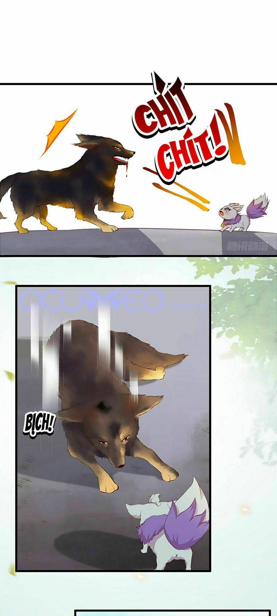 thần y khí nữ: ngự thú cuồng phi của quỷ đế chapter 19 1