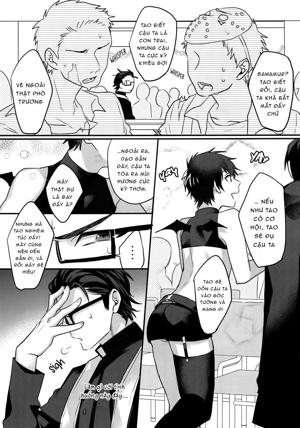 oneshot hỏny chapter 39 5