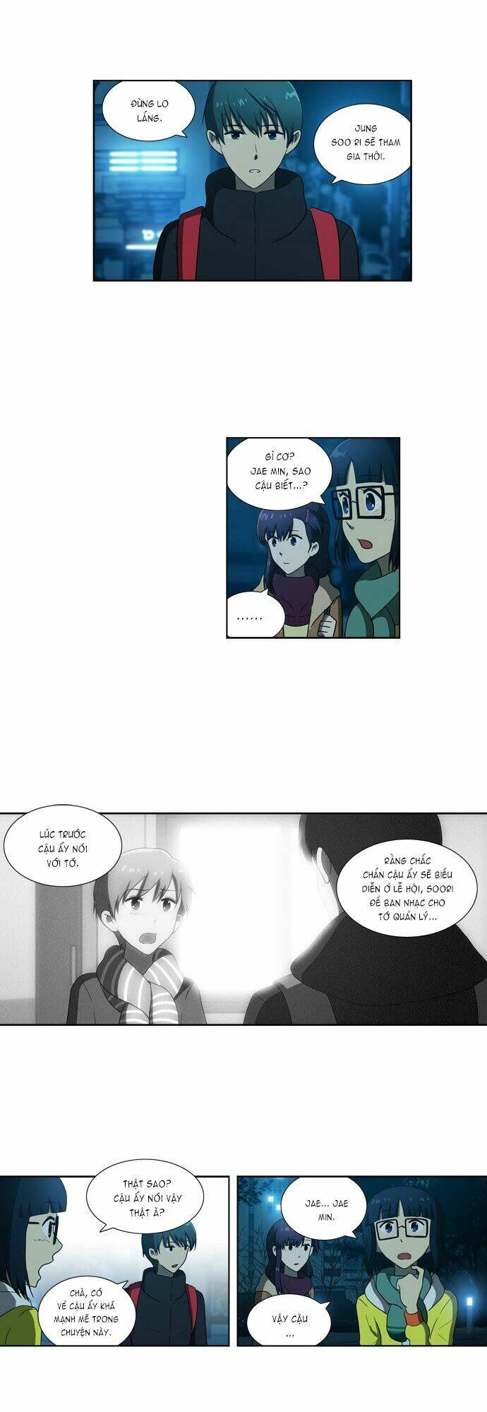 ma cà rồng biết yêu chapter 102 4