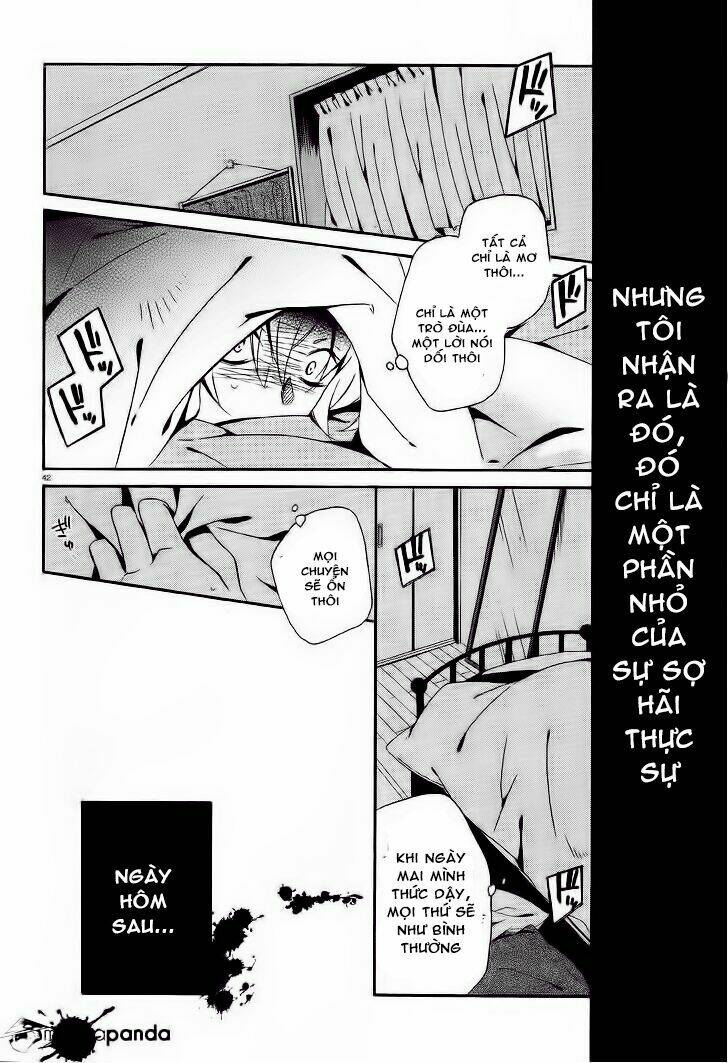 shuuen no shiori chapter 3 42