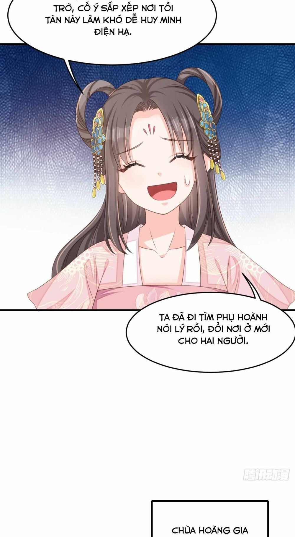 thuần hóa ba ba bạo quân chapter 49 40