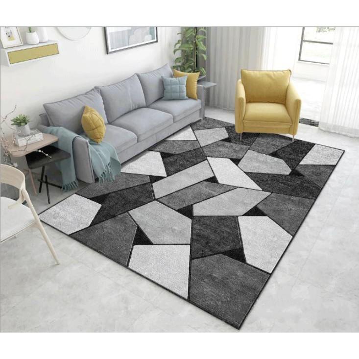 Thảm trải sàn phòng khách European Style vải mịn cao cấp m