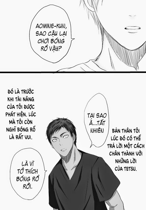 Knb Doujinshi - Aokuroko Short Doujinshi Collection Chapter 2 - Trang 7