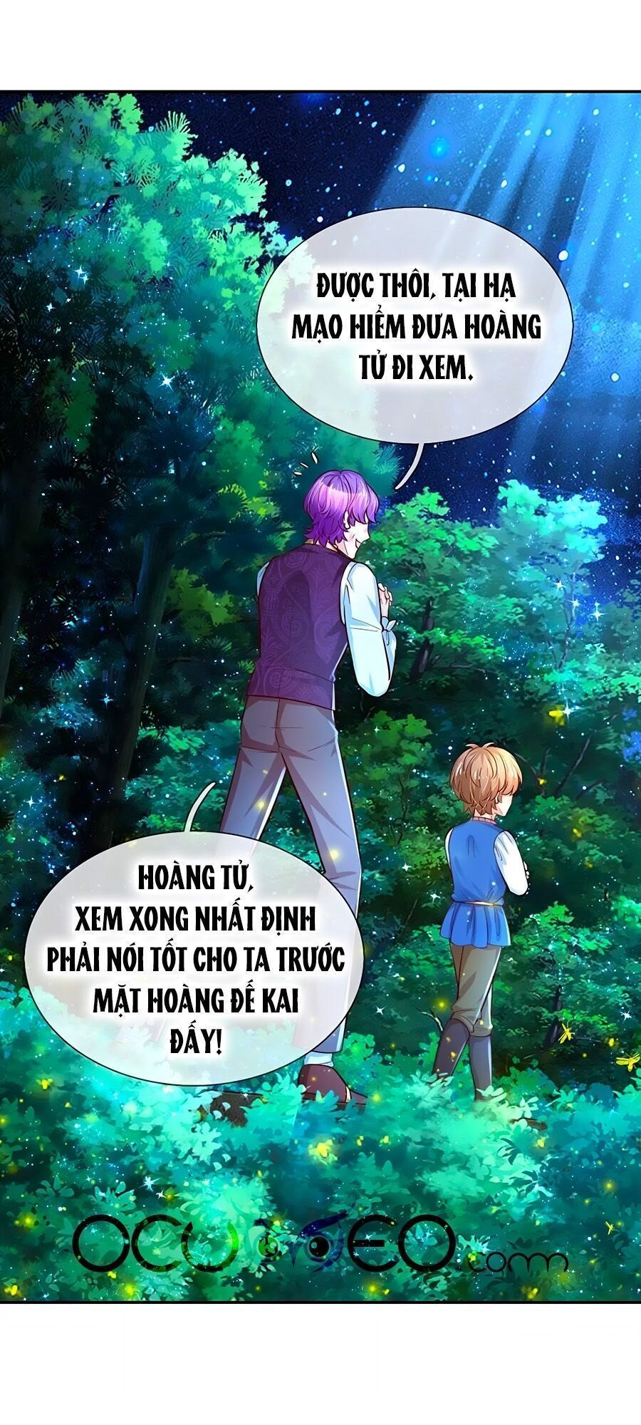 bỗng một ngày nọ trở thành con gái vua chapter 115 15