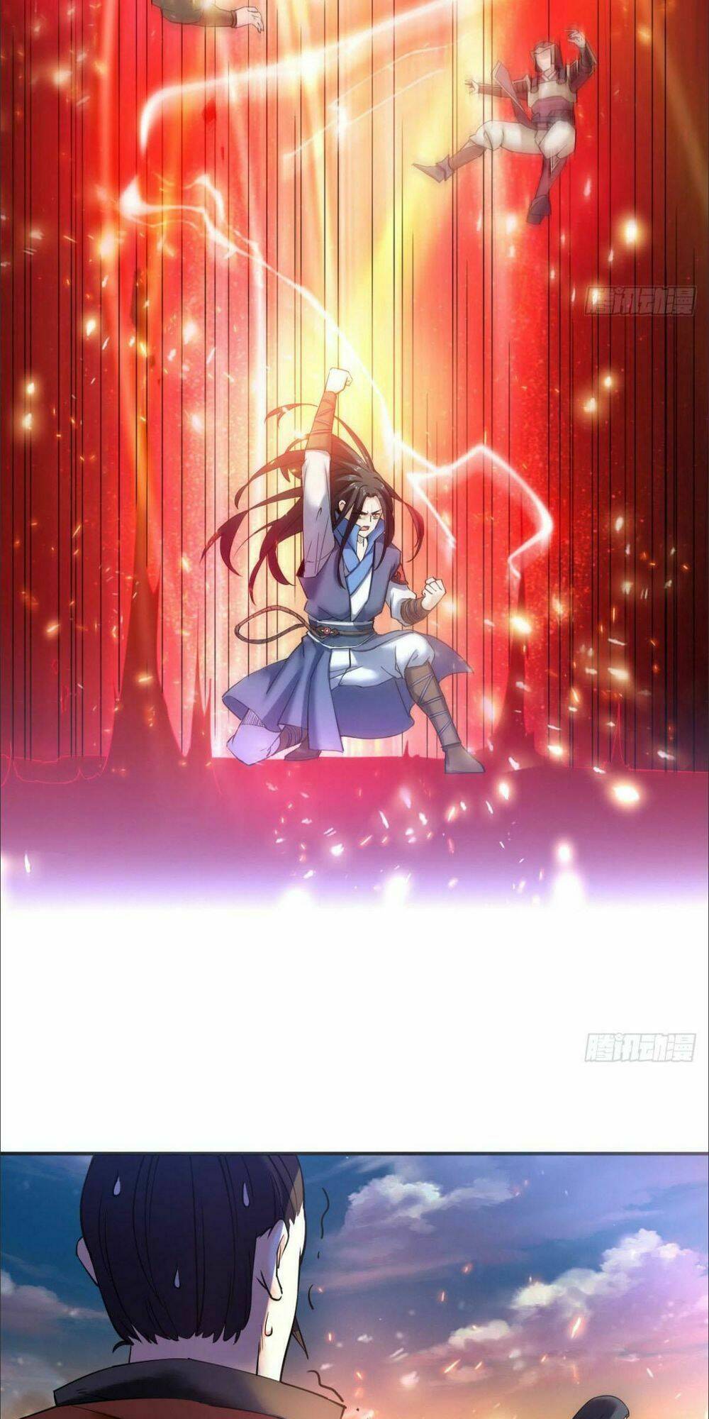 thần võ đế tôn chapter 8 5