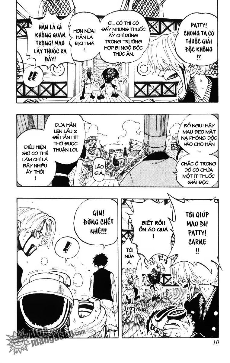 đảo hải tặc - one piece chapter 63 11