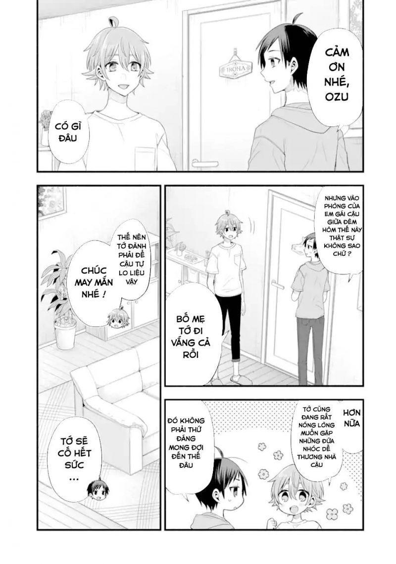 tomodachi no imouto ga ore ni dake uzai chapter 16 31