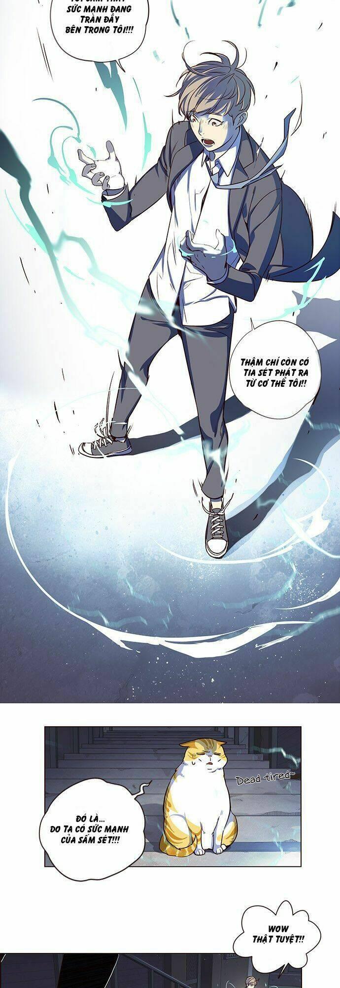 biến thân thành mèo chapter 3 32