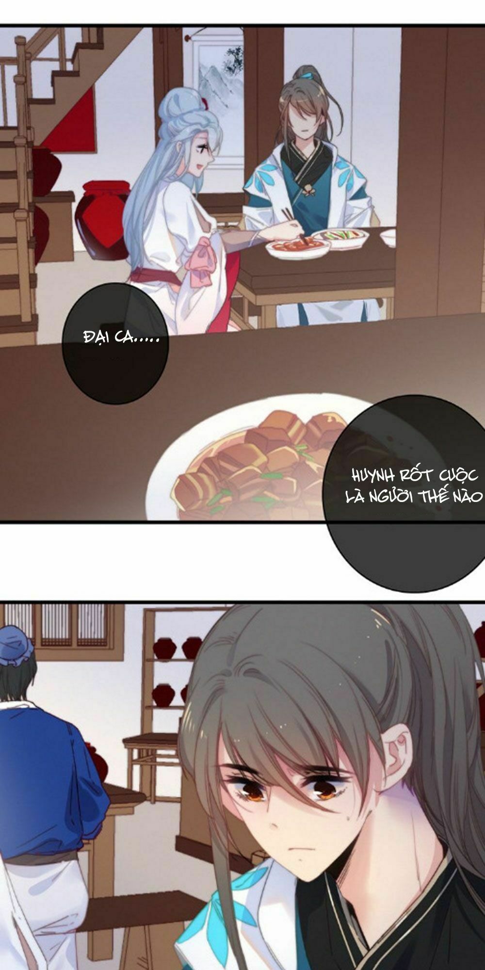 dữ tử thành thuyết chapter 23 5