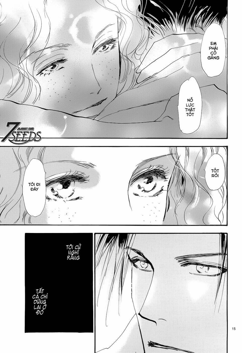 7 mầm sống chapter 162 15
