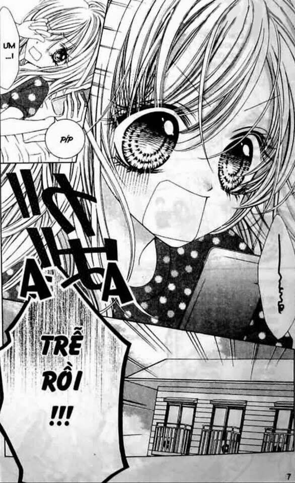 pretty rhythm chapter 1 5