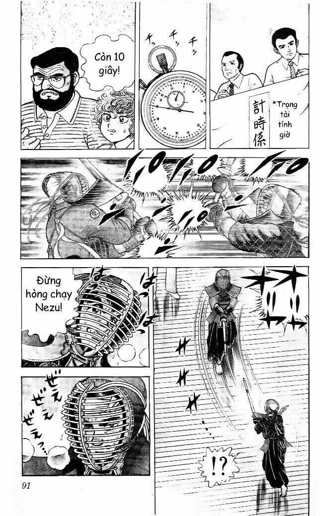 kiếm sĩ musashi chapter 65 13