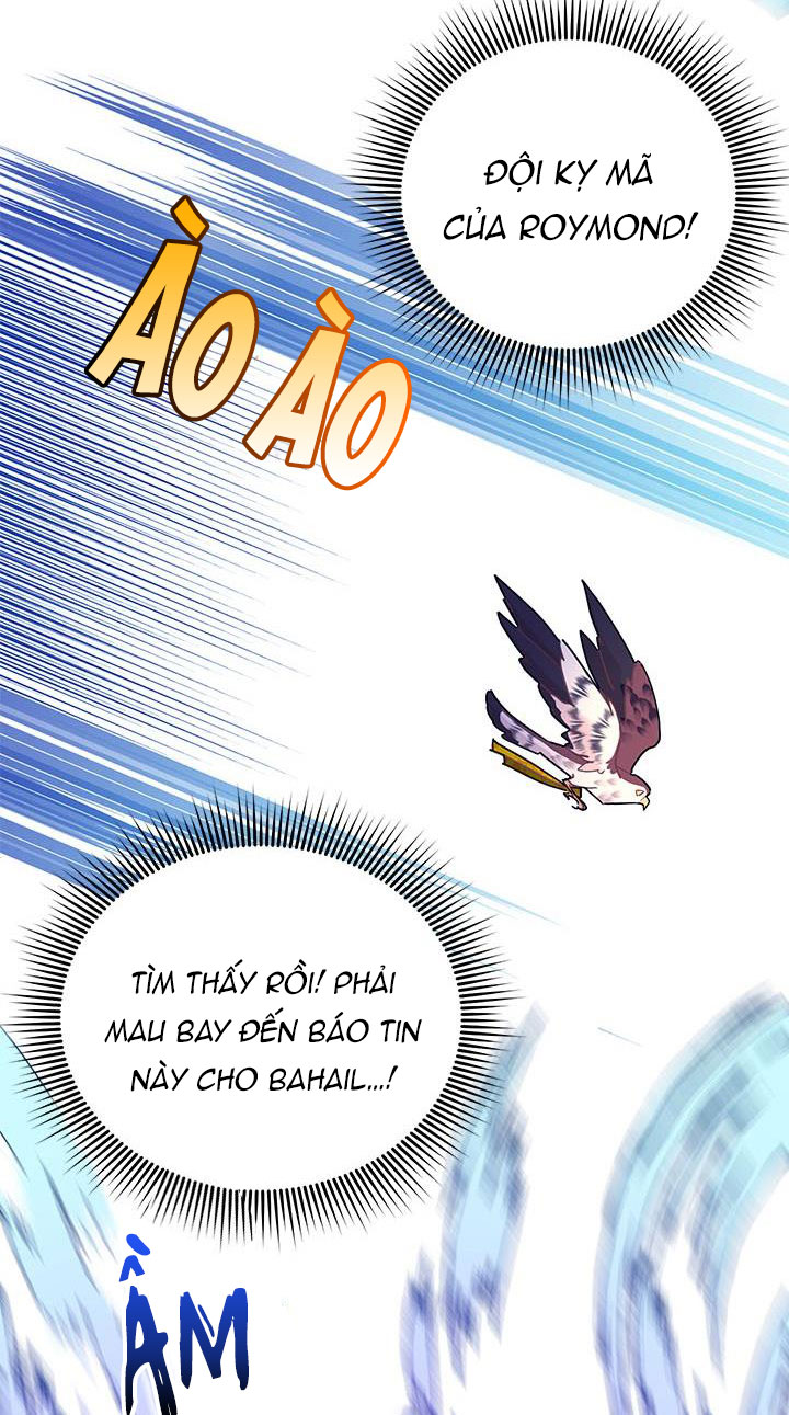 công chúa của loài chim chapter 32 38