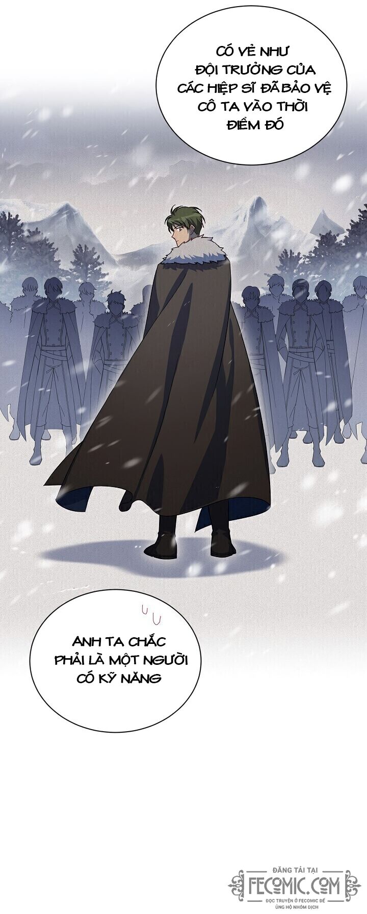 nữ công tước với tâm hồn trống rỗng chapter 33 34