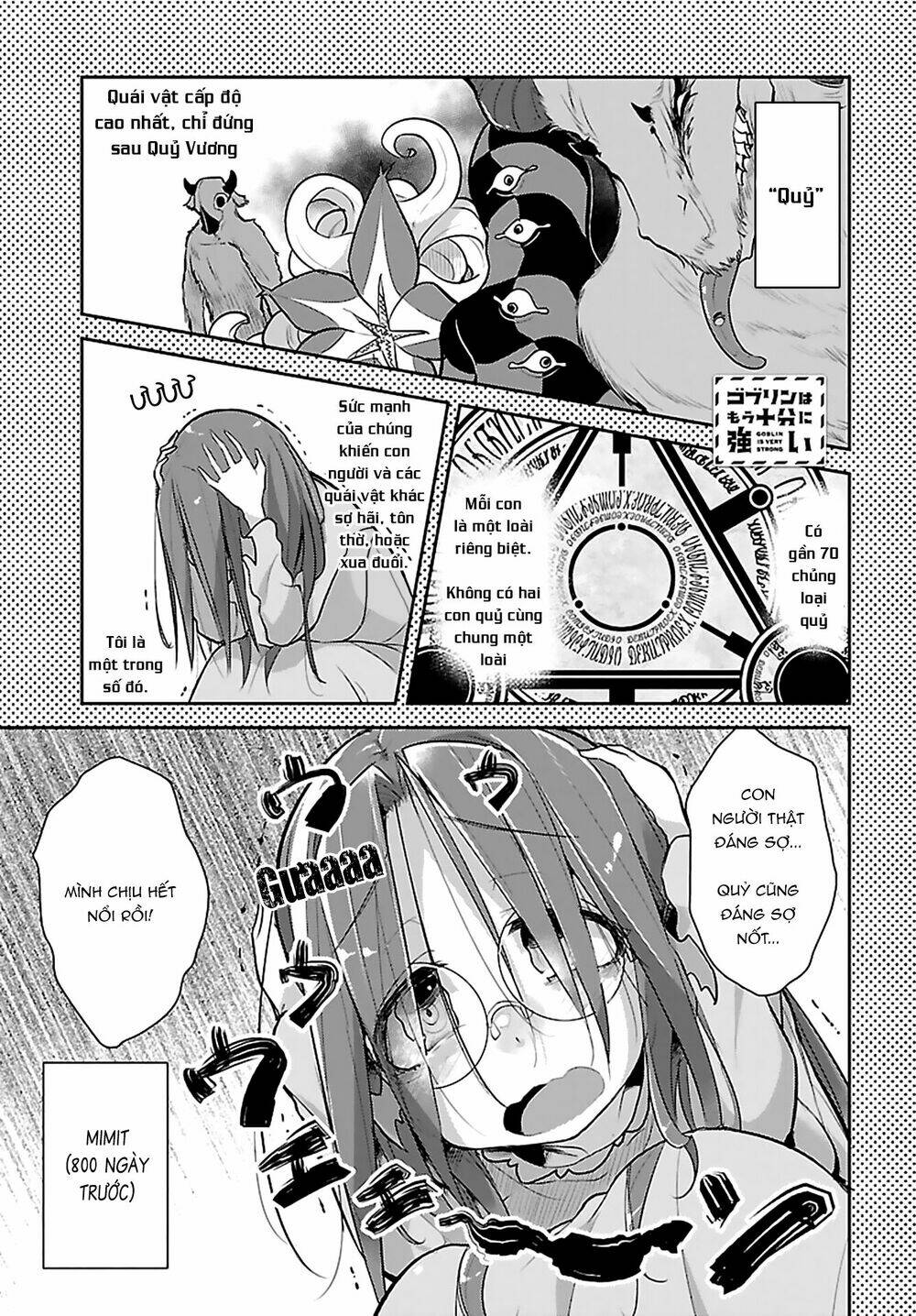 goblin is very strong chapter 7 3