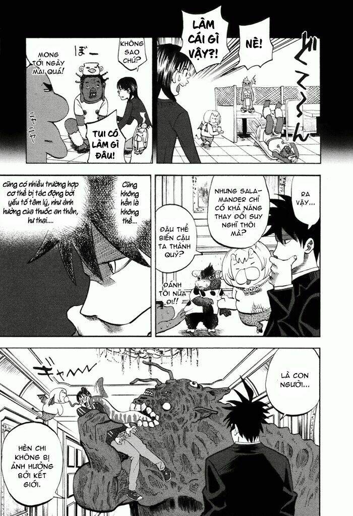 yondemasu yo, azazel-san chapter 12 16