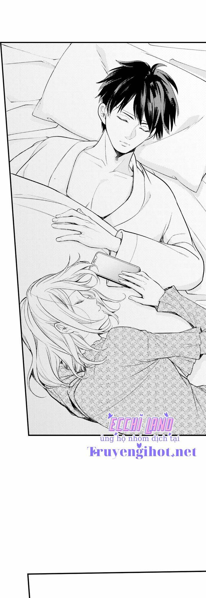 giả vờ ngủ cũng không ngăn được anh ấy chapter 62.2 4