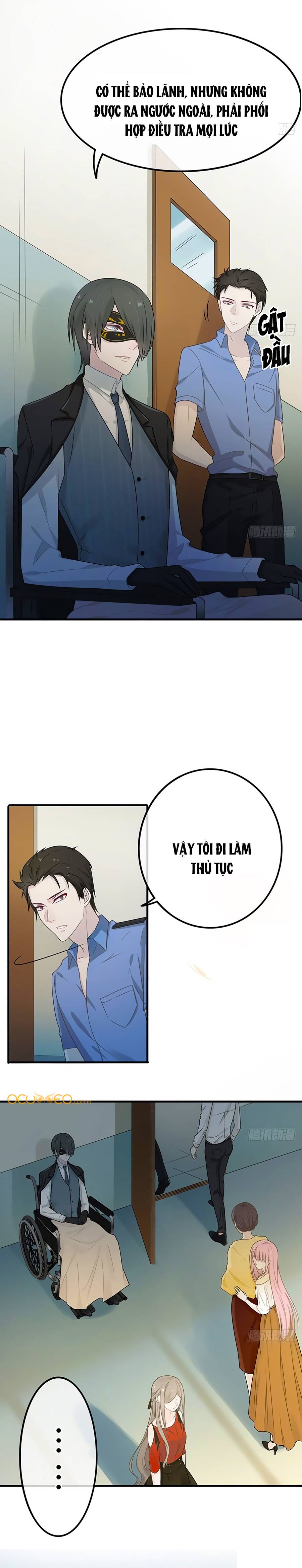 hai cách tìm gặp người yêu chapter 21 5