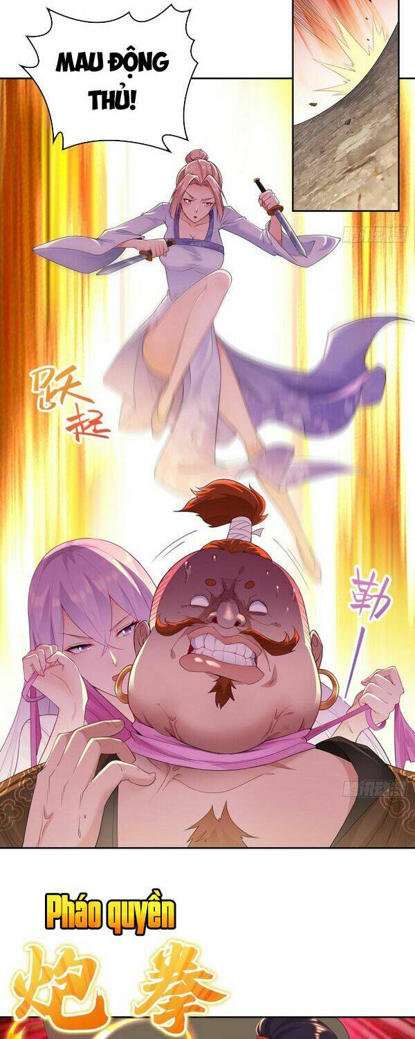 người ở rể bị ép thành phản diện ngoại truyện chapter 4 6