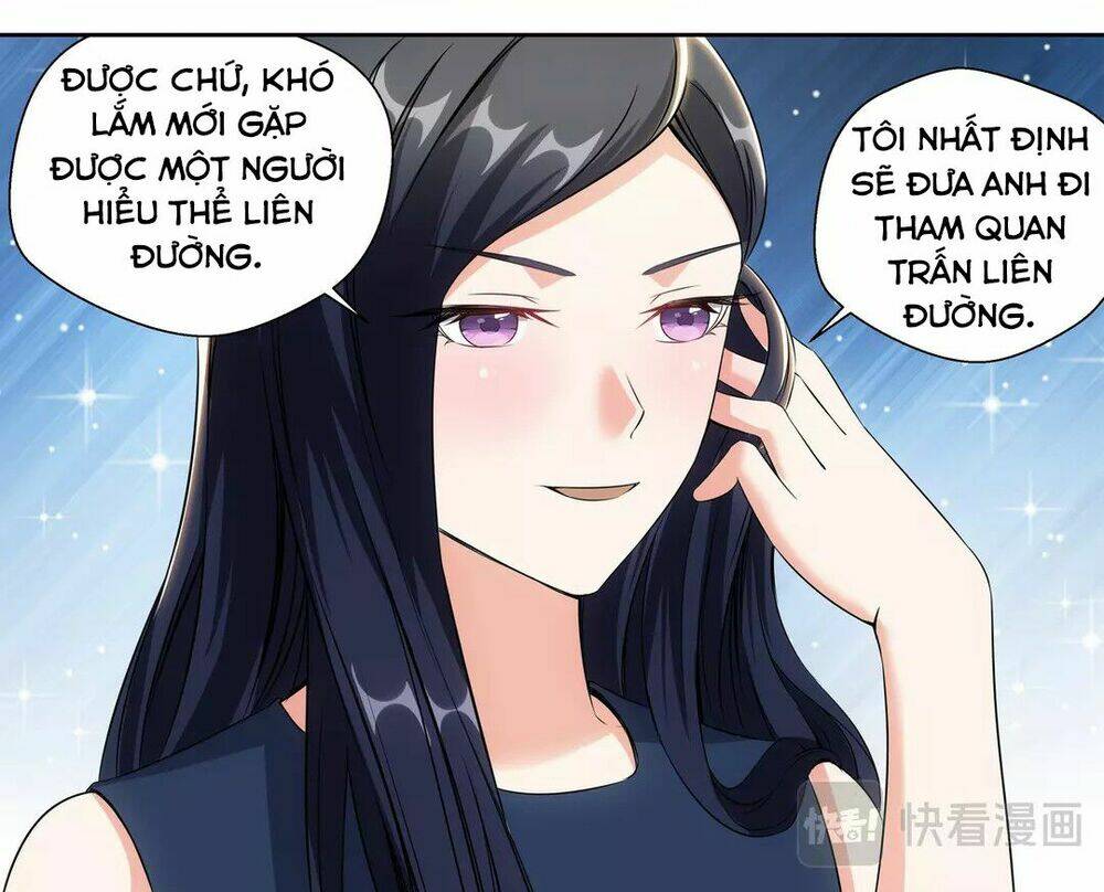 tối cường cuồng binh chapter 15 11