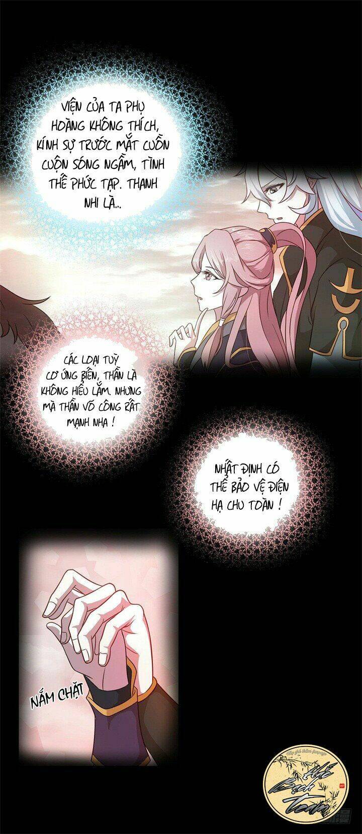 nam sủng của ta muốn leo tường chapter 3 25
