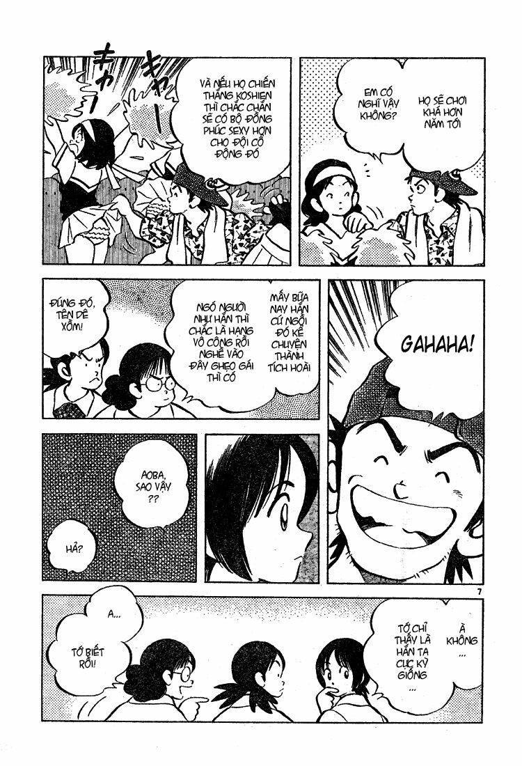 trò chơi vượt qua thử thách chapter 41 7