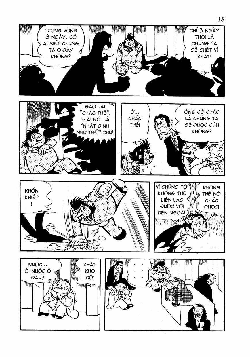 bác sĩ quái dị chapter 110 17