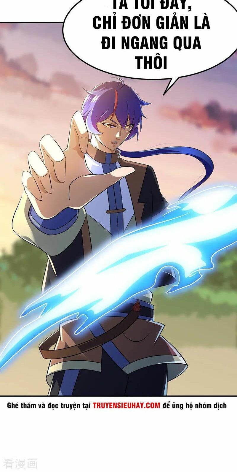 võ đạo độc tôn chapter 89 34