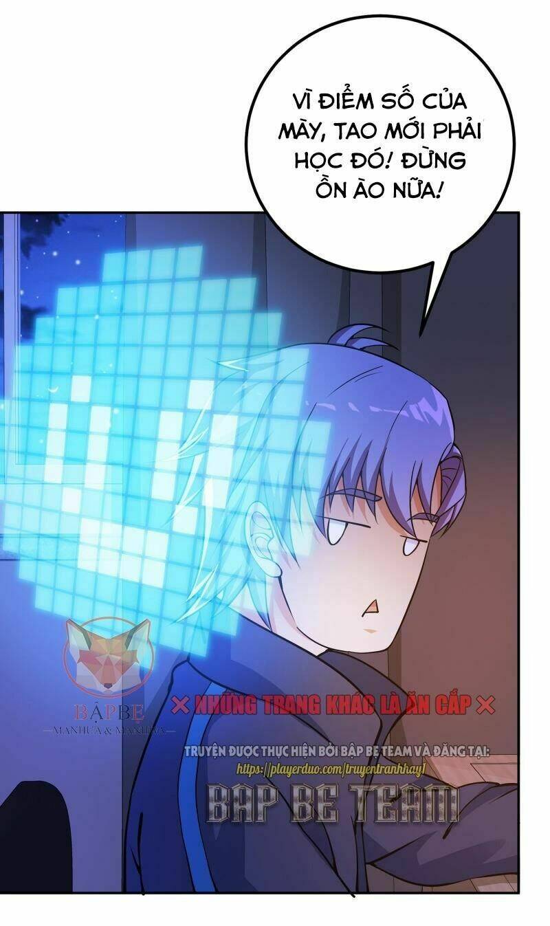 đồng hồ thần cấp siêu năng của ta chapter 8 8